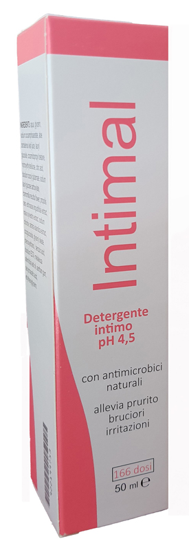 INTIMAL DETRGENTE INTIMO 50ML