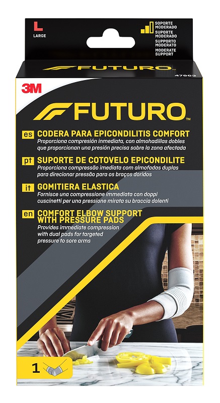 Futuro Gomitiera Elastica Taglia L