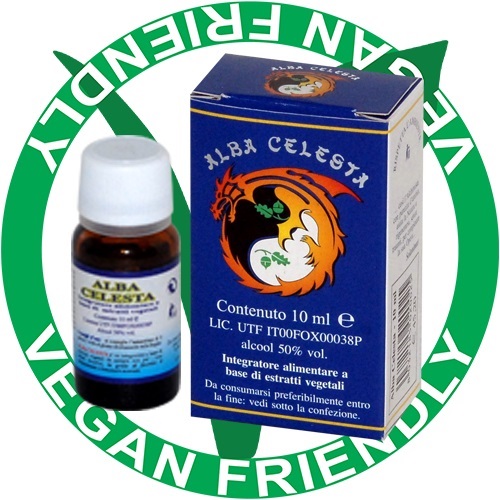 Herboplanet Alba Celesta Gocce Integratore 10 ml