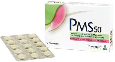 Pms 50 30Cpr 16,5G