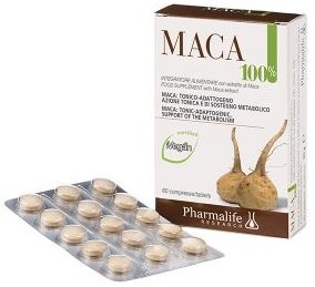MACA 100%