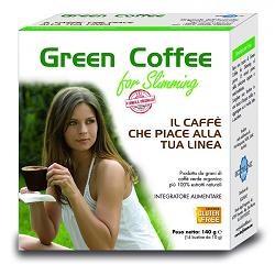 Green Coffee For Slimming 140G