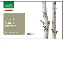 Betulla Linfa Bio 20Ampolle