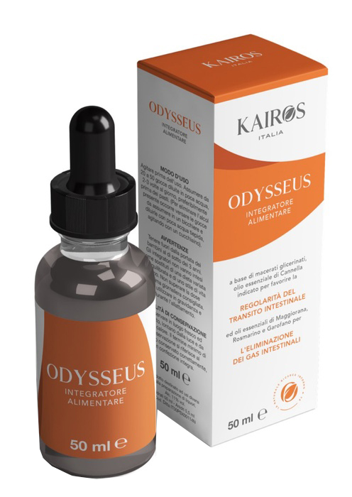 ODYSSEUS Gtt 50ml