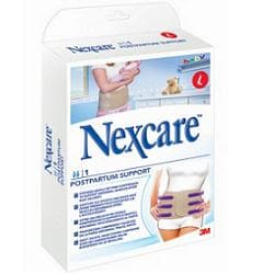 Supporto addominale post parto nexcare large