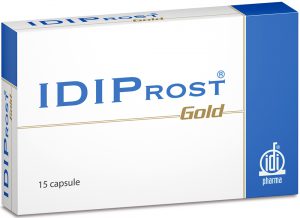 Idiprost Gold Integratore 15 Capsule