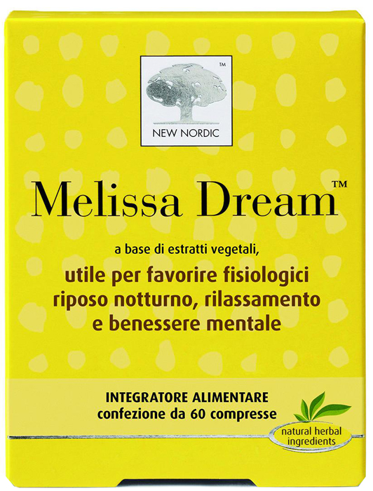 Melissa Dream 60 Compresse