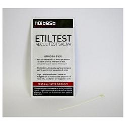 EtilTest Etilometro Alcool Test Saliva Monouso