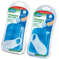 Timodore Protettore Alluce Valgo Gel Di Silicone Taglia S/M