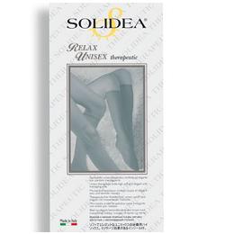 RELAX Unisex Ccl 1 Punta Aperta Nero M