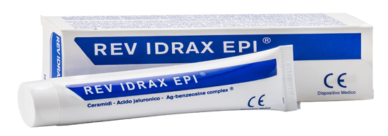 Rev Idrax Epi Trattamento Riepitelizzante ed Idratante 50 ml