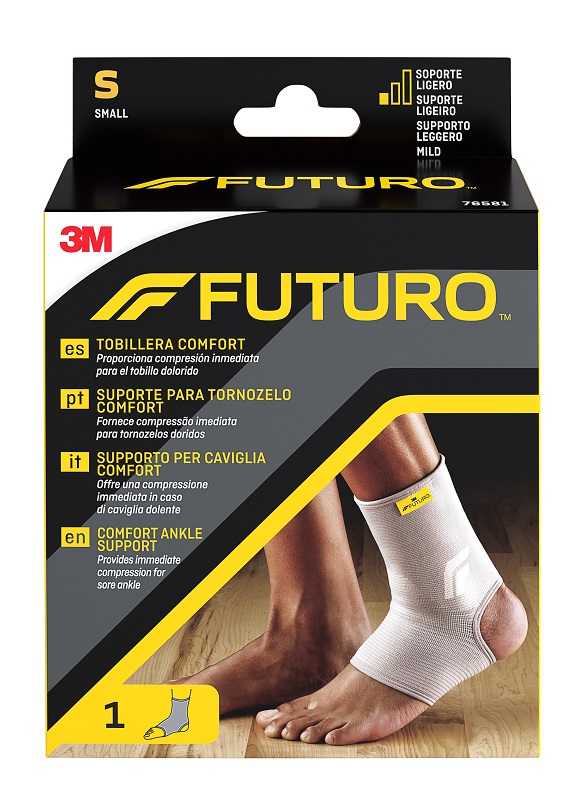 Futuro Comfort Supporto Caviglia Taglia S