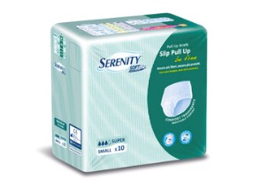 SERENITY PUL UP SD SUP L10 37215
