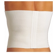 Dr. Gibaud Linea Termoterapica Cintura Normale Bianca cm 27 Taglia D