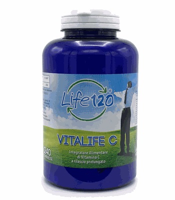 Vitalife C Integratore Antiossidante 240 Compresse