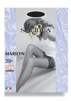 MARILYN 70 Autoreggente Moka 2 - M