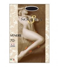 VENERE 70 Collant Bianco 1 - S
