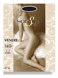 VENERE-140 Collant Glacè 3 - ML