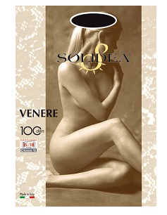 VENERE-100 Collant Glacè 5 X - XXL