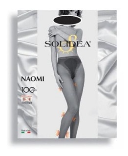 Naomi 100 Collant Model Blu Scuro 4 - L