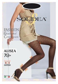 Alisea Colore Ottanio 2 - M