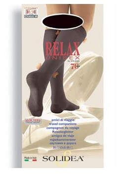 RELAX 70 Gambaletto Antracite 5 X - XXL