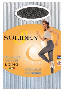 SILVER WAVE Long Moka 1 - S
