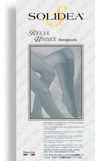 RELAX Unisex Ccl 2 Punta Aperta Natur XXL