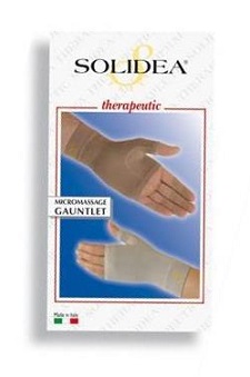 MICROMASSAGE Gauntlet Camel S