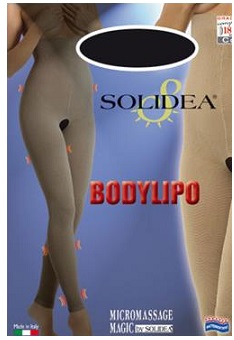 BODY Lipo Noisette 4XL/XL