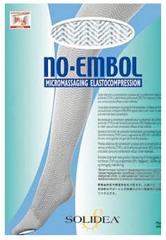 NO EMBOL 150 Calza Anti Embolia Camel S