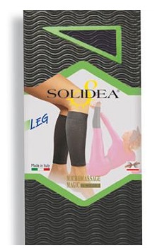 SOLIDEA Leg Scaldamuscoli Noisette S