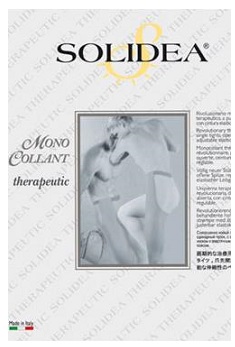 SOLIDEA Monocollant Ccl 2 Punta Aperta Bianco 4 - XL