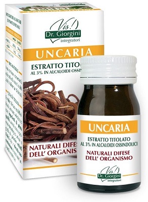 Uncaria Estratto Tit 60Past