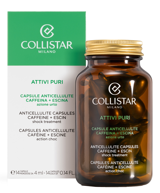 COLL CORPO CAPSULE ACELLULITE 14