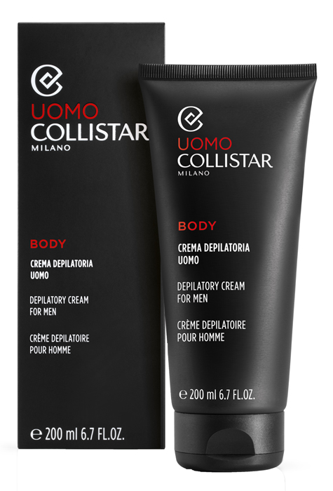 COLL UOMO CREMA DEPILATORIA 200ML