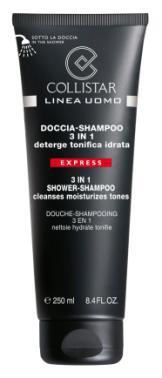 COLL UOMO DOCCIA SHAMPO 3IN1 250ML
