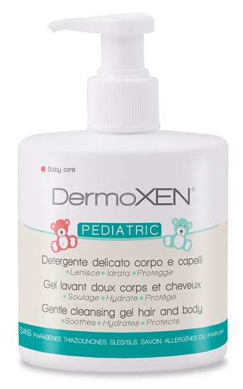 DERMOXEN PEDIATR CORPO&amp;CAPELLI