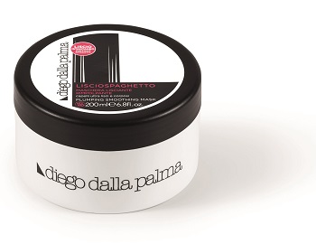 Diego dalla Palma LiscioSpaghetto Maschera Lisciante Rimpolpante per Capelli Ultralisci e Corposi 200 ml