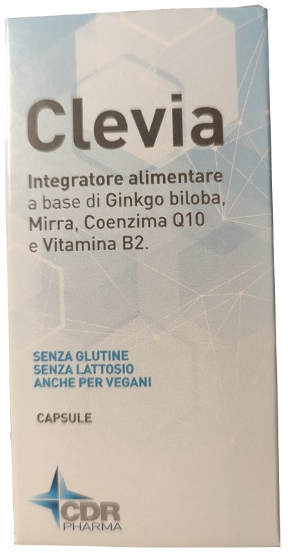 Clevia Integratore 20 Capsule 600 mg