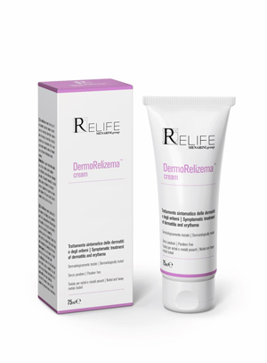 Relife DermoRelizema Crema Per Dermatiti ed Eritemi 75 ml