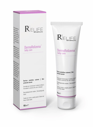 Relife Dermorelizema Baby Care Crema 100 ml