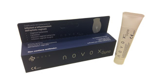 novox gyno 15 ml - pomata protettiva ginecologica