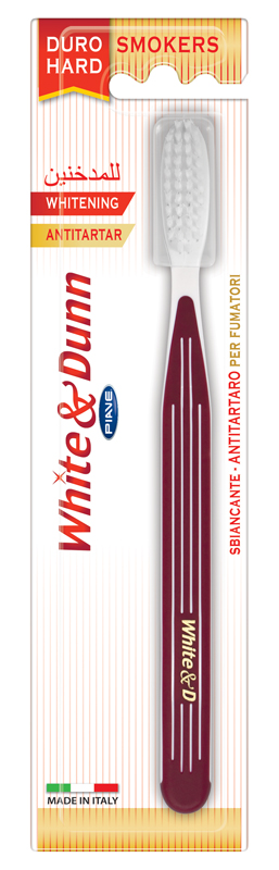 PIAVE SPAZZOLINO FUMATORI W&amp;DUNN