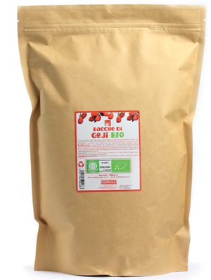 Goji Bacche Bio 1Kg