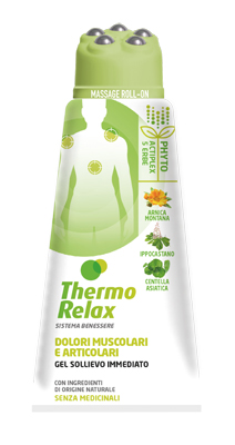 ThermoRelax Phyto Dolori Muscolari e Articolari