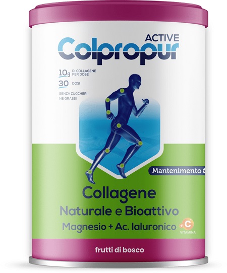 Colpropur Active Frutti Bosco