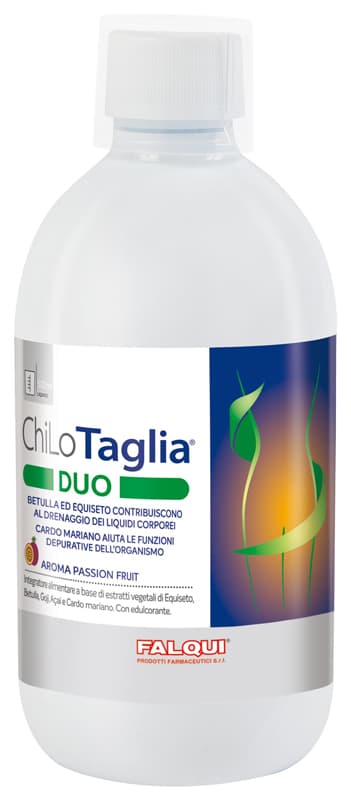 Chilo Taglia Duo 500Ml