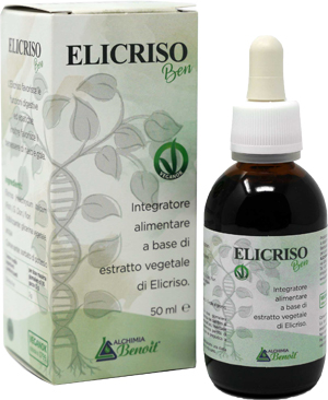 Elicriso Ben 50Ml