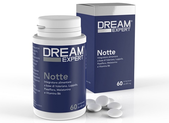 Dream Ex Notte Integratore Sonno 60 Compresse